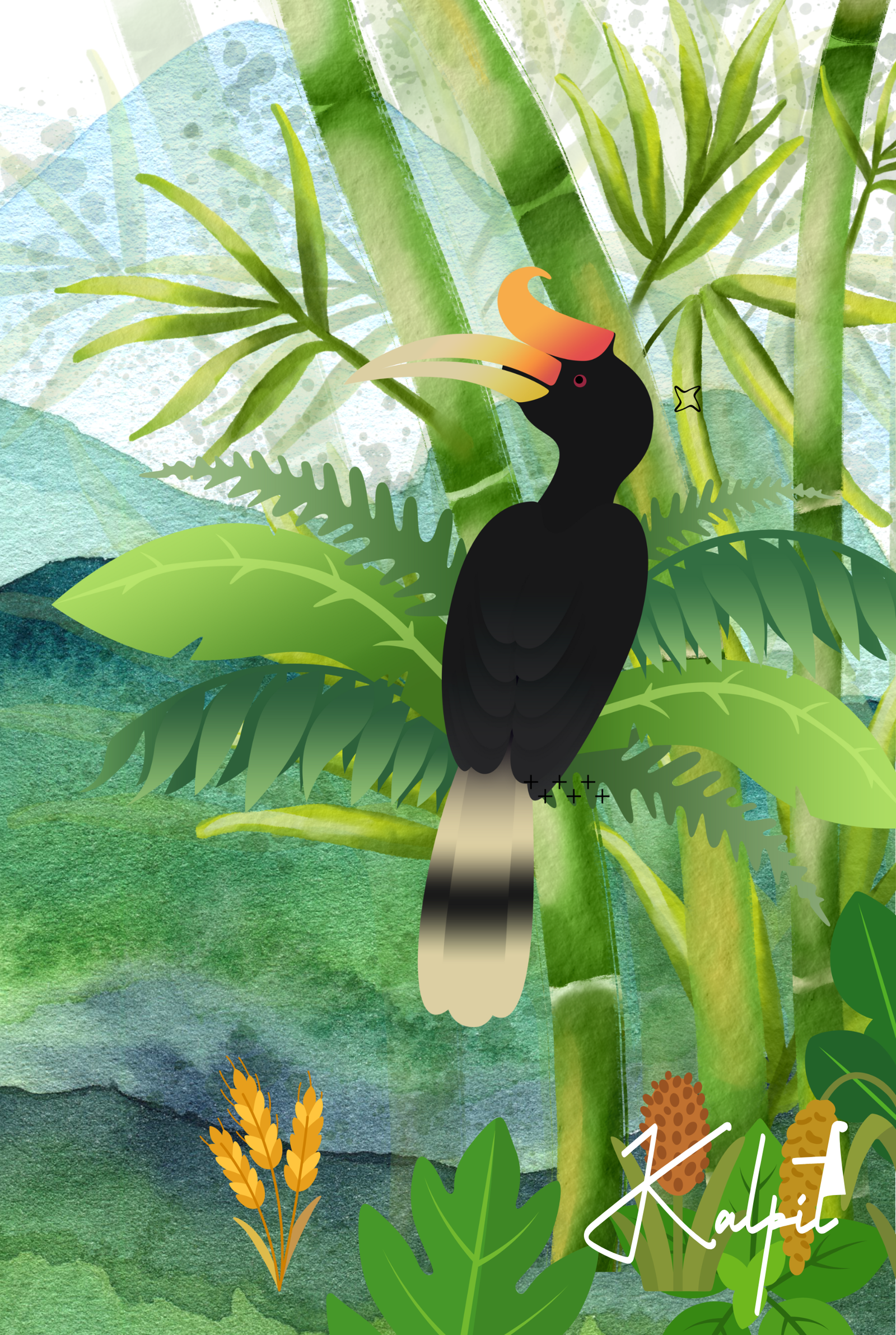 My Daily Journey: A Personal Diary for Reflection and Planning