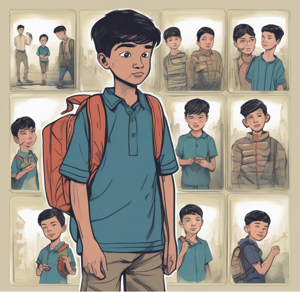 अजनबियों के बीच एक नई पहचान