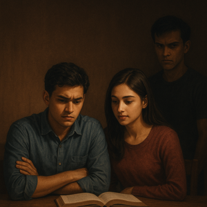 उभरता सितारा और बढ़ती परछाइयाँ