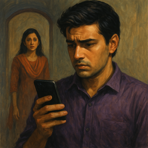 प्रियंका की पुकार और अर्जुन की दुविधा