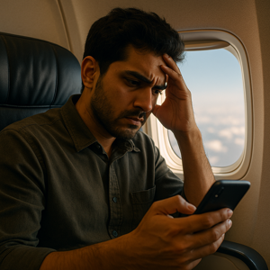 दो दिन की छुट्टी और एक भारी मन