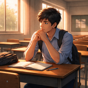 नियमों के बीच एक चुप दिन