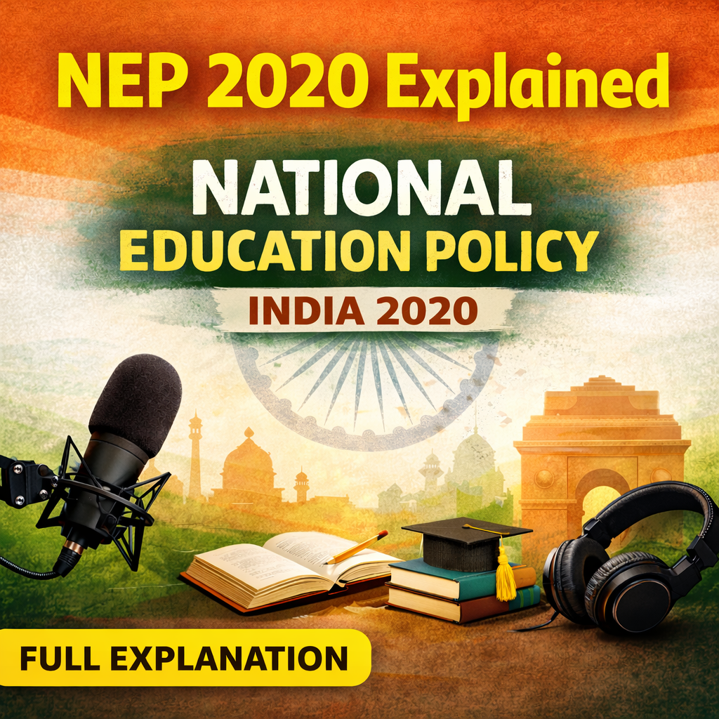 No More Rote Learning: 7 Radical Changes in India's New Education Policy