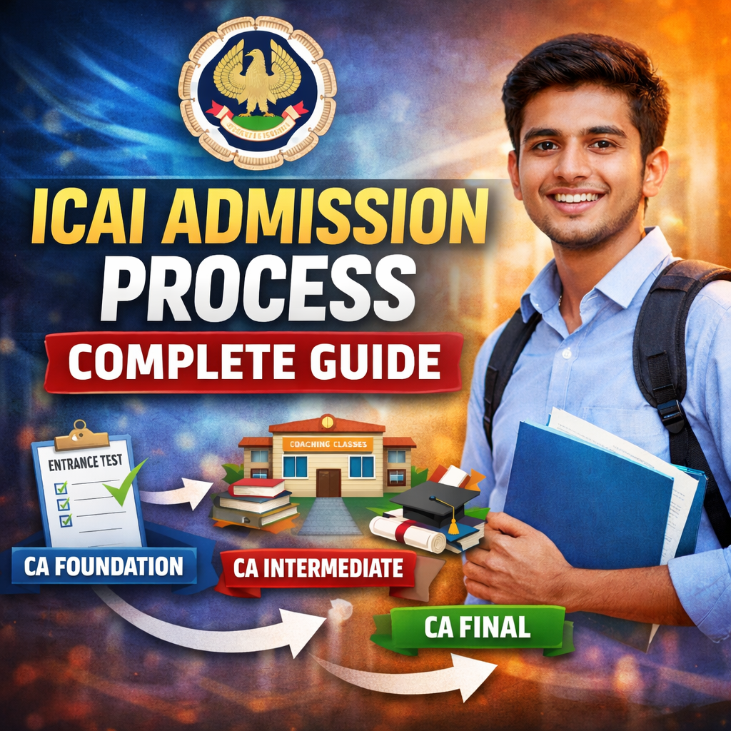 Beyond the Books: 5 Surprising ICAI Rules That Could Reshape Your CA Journey