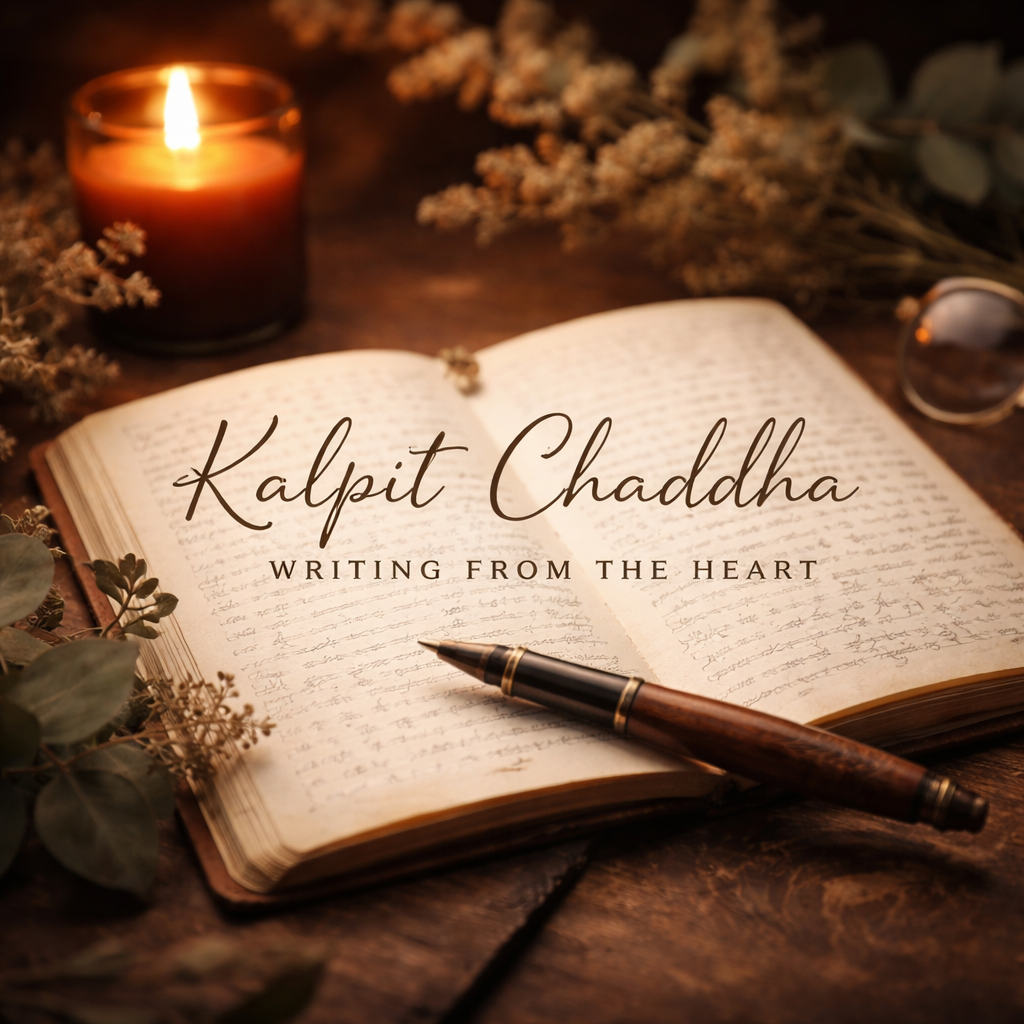 Kalpit Chaddha: A Biography of Connection