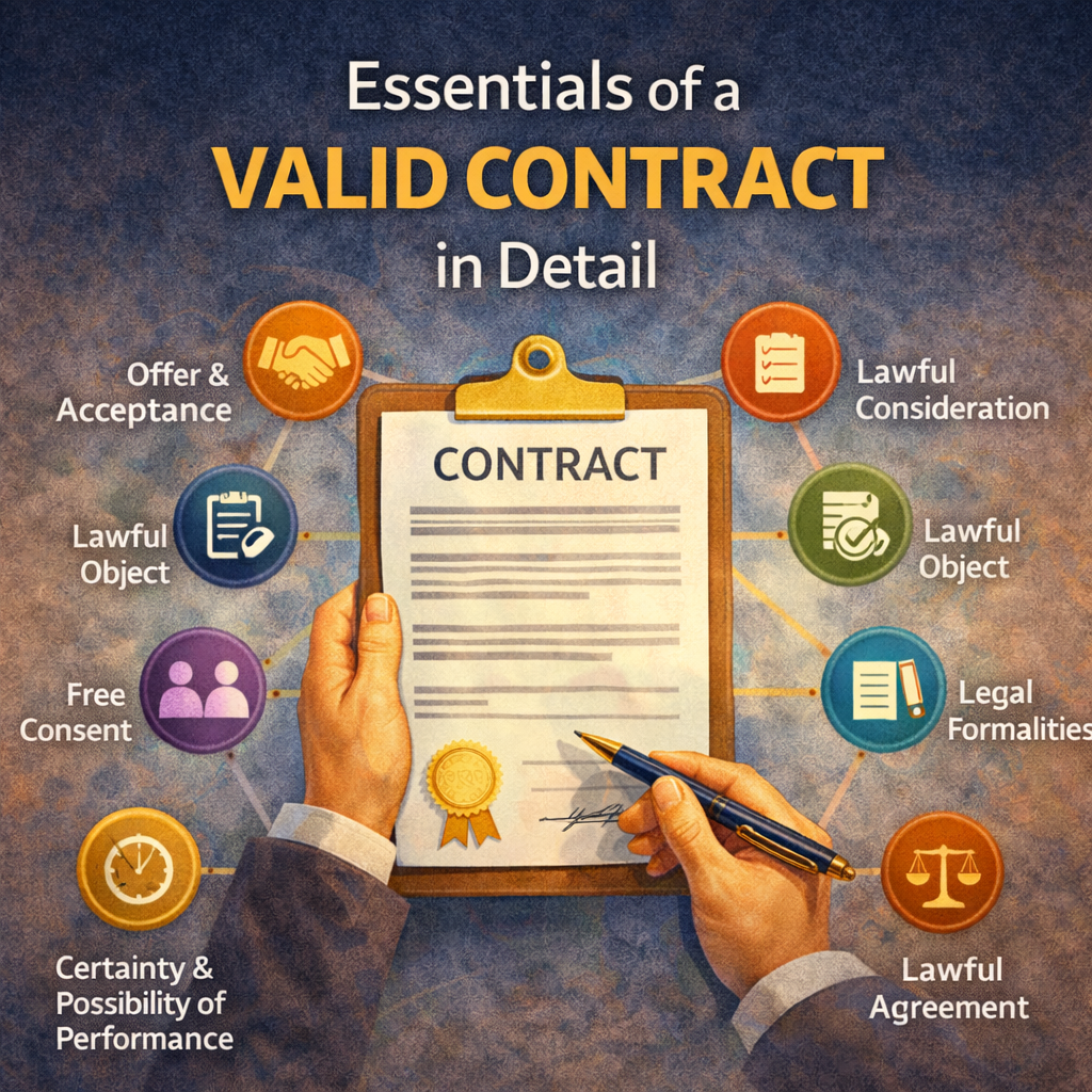 Beyond the Dotted Line: 5 Surprising Rules That Can Void Your Contract