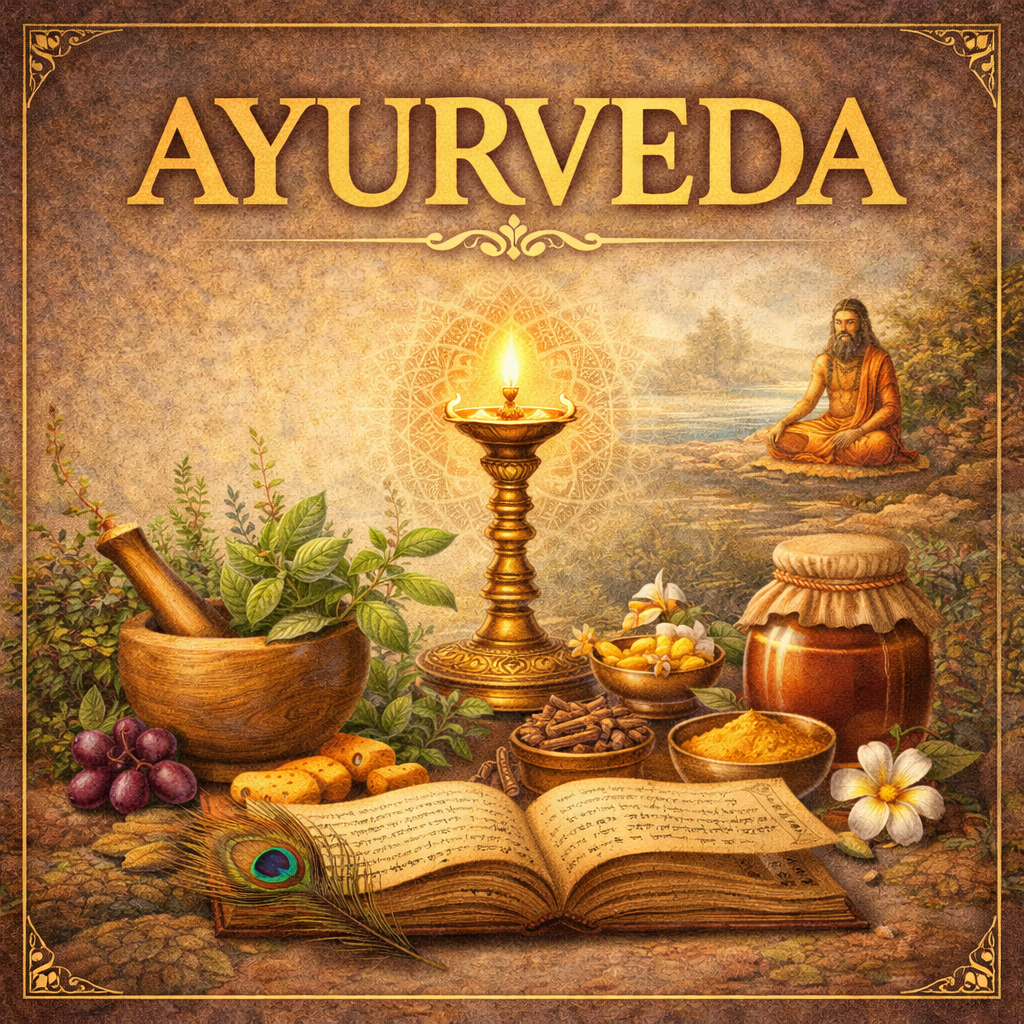 Ayurveda [English]