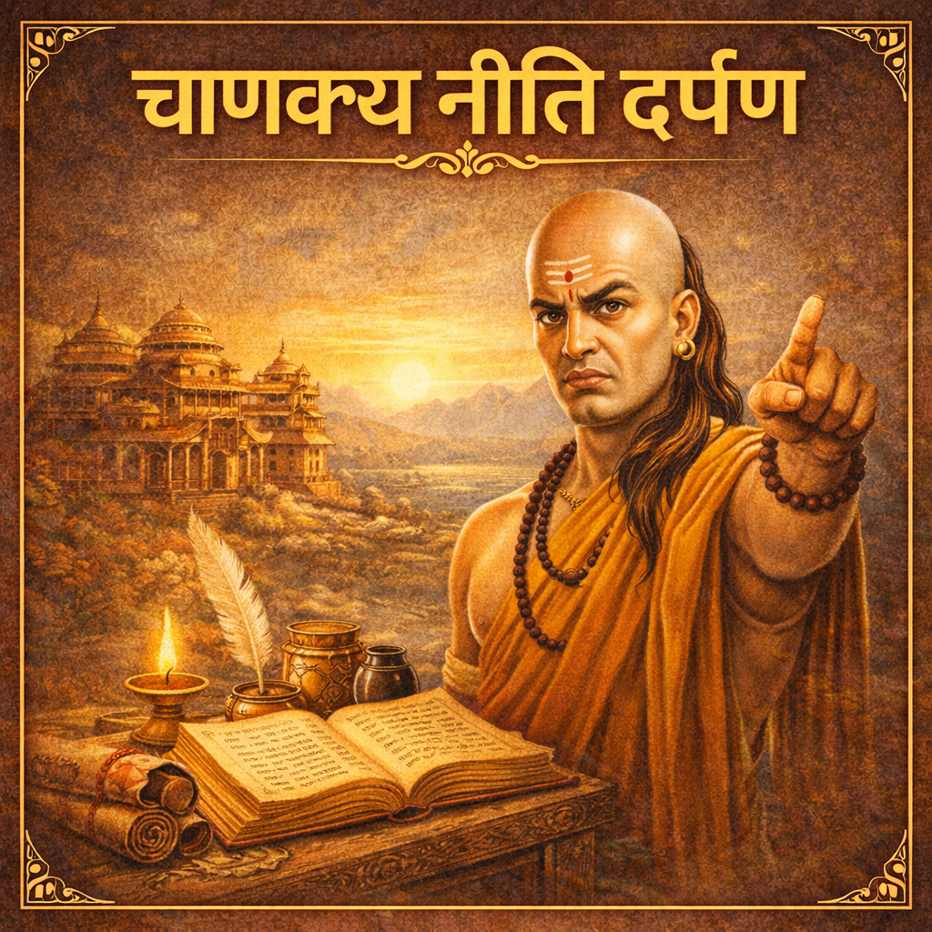Chanakya Neeti Darpan [चाणक्य नीति दर्पण]