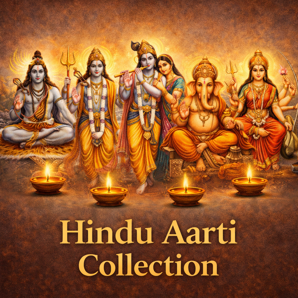 Hindu Arti Collection