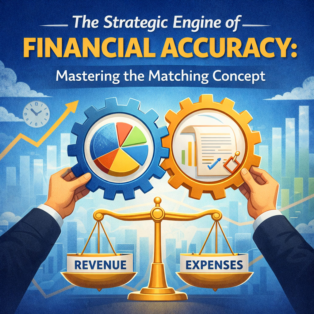 The Strategic Engine of Financial Accuracy: Mastering the Matching Concept