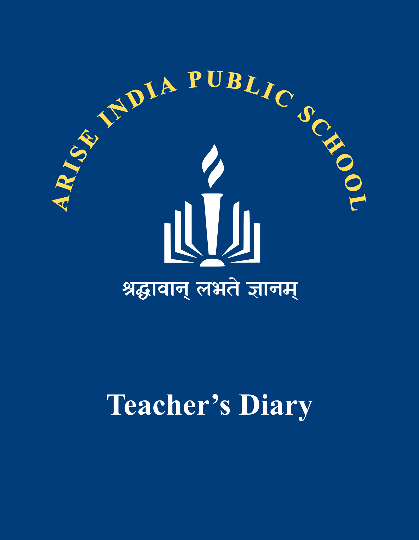 Comprehensive Academic Planner & Classroom Management Log