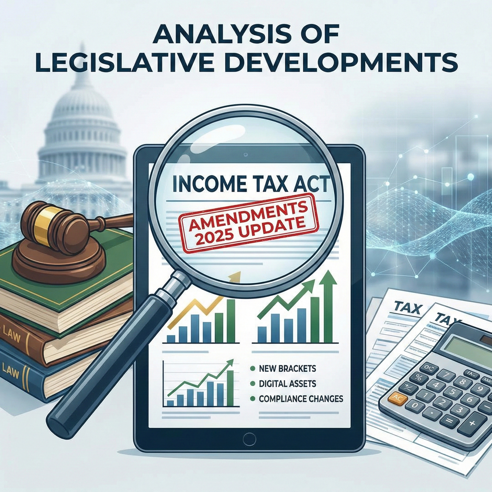 Analysis of Legislative Developments: Income Tax Act Amendments (2025 Update)