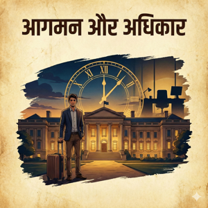 आगमन और अधिकार