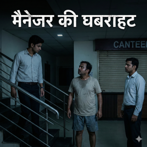 मैनेजर की घबराहट