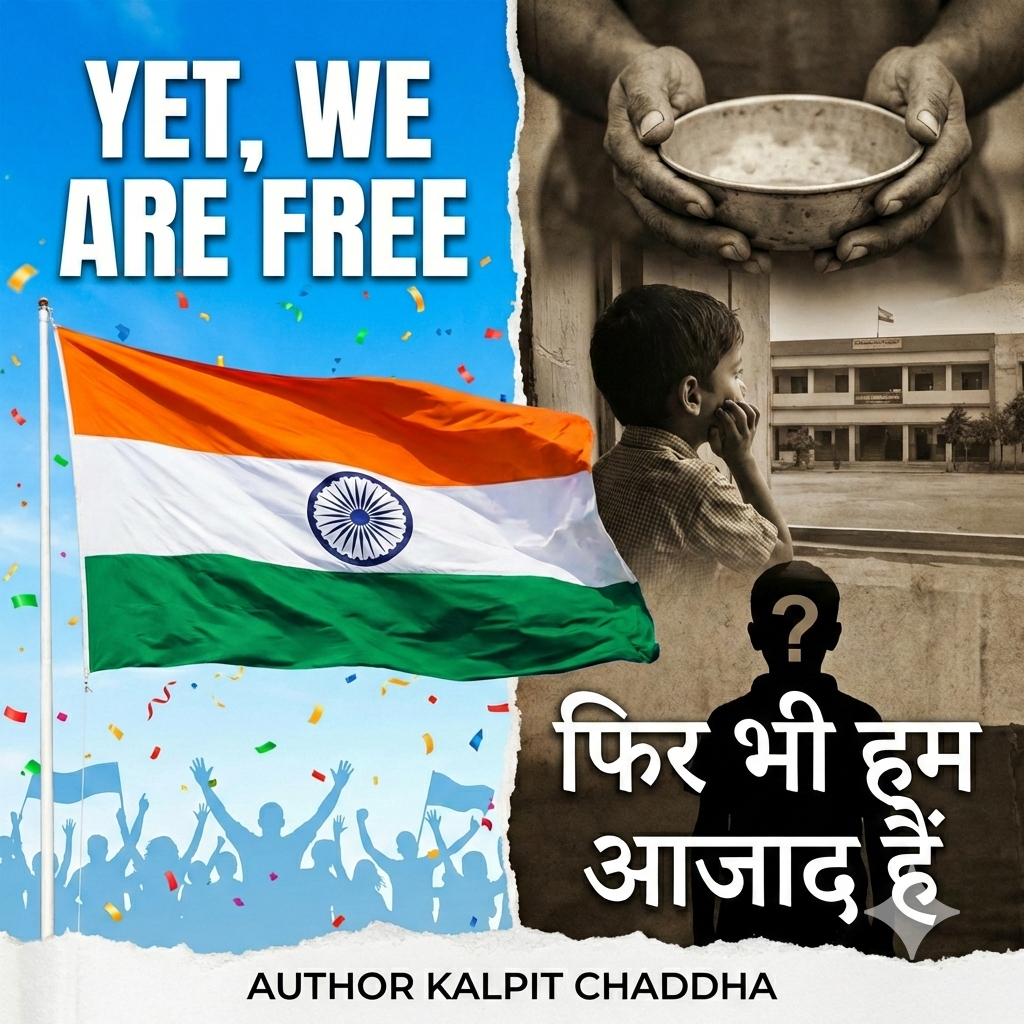 Yet, we are Independent