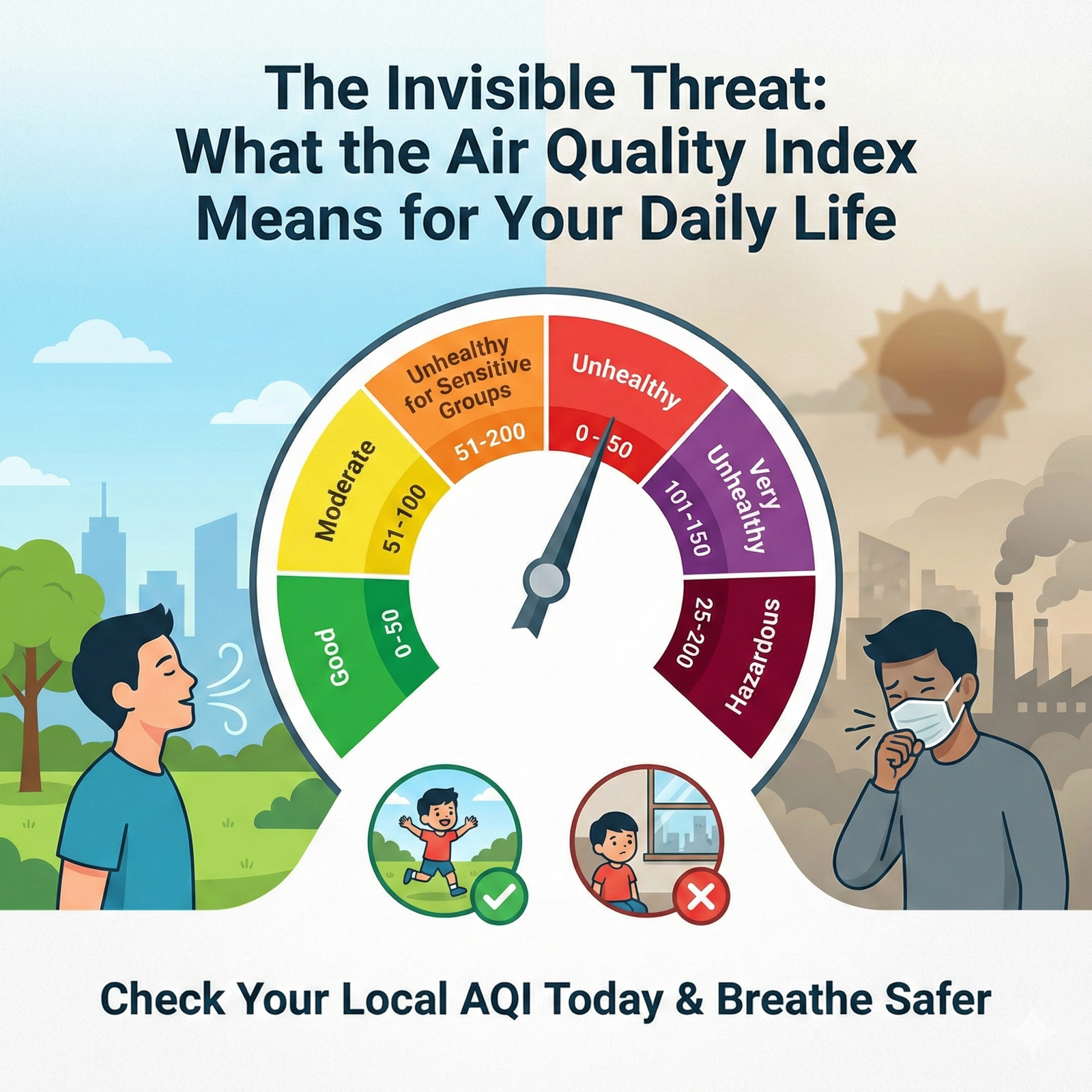 The Invisible Threat: What the Air Quality Index Means for Your Daily Life