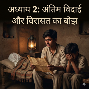 अंतिम विदाई और विरासत का बोझ