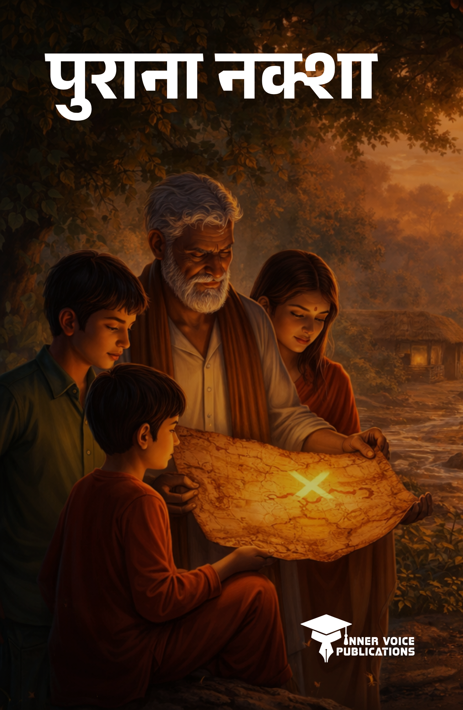 पुराना नक्शा - एक प्रेरणादायक कहानी