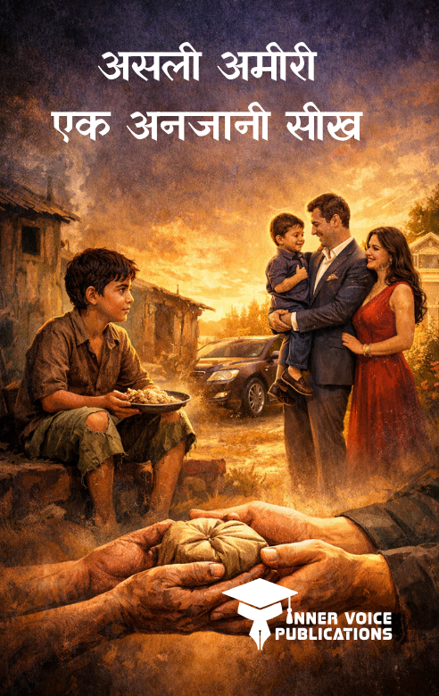 असली अमीरी: एक अनजानी सीख