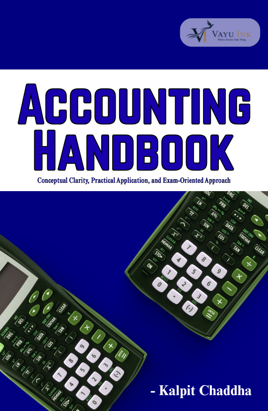 Accounting Handbook for CA Foundation