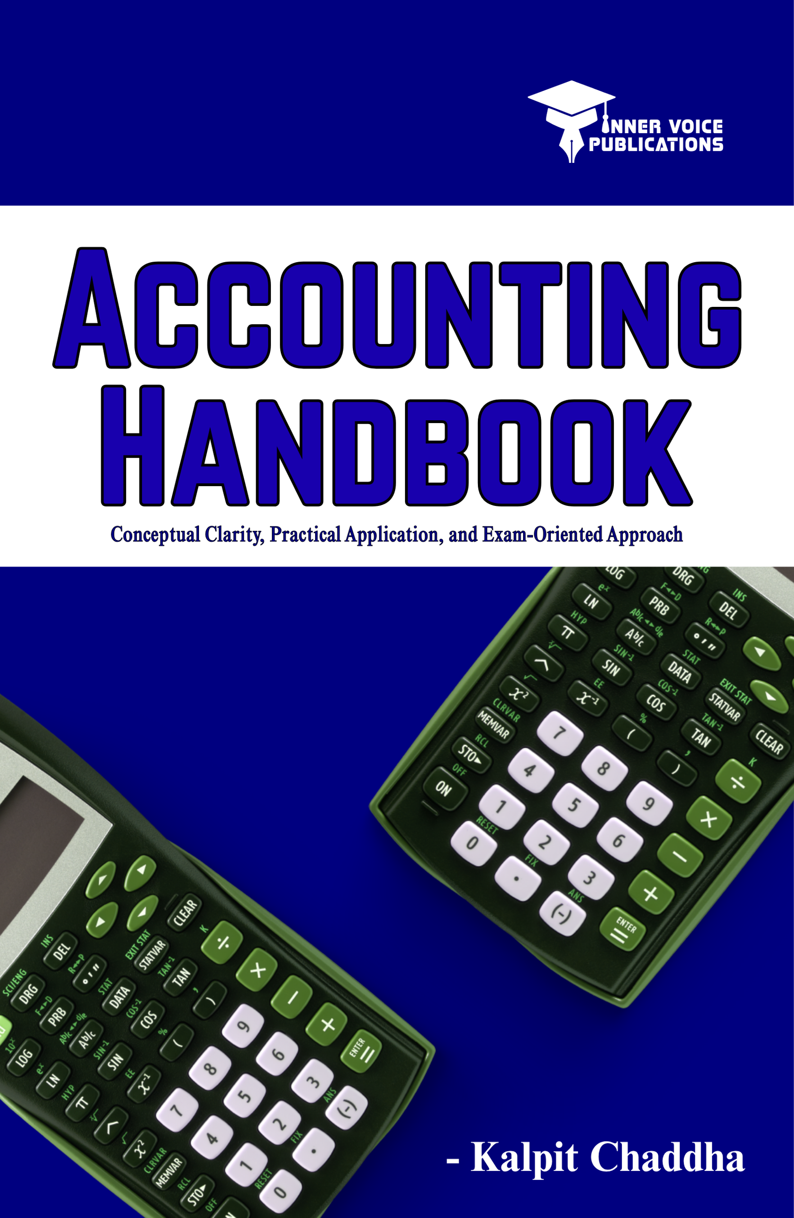 Accounting Handbook for CA Foundation