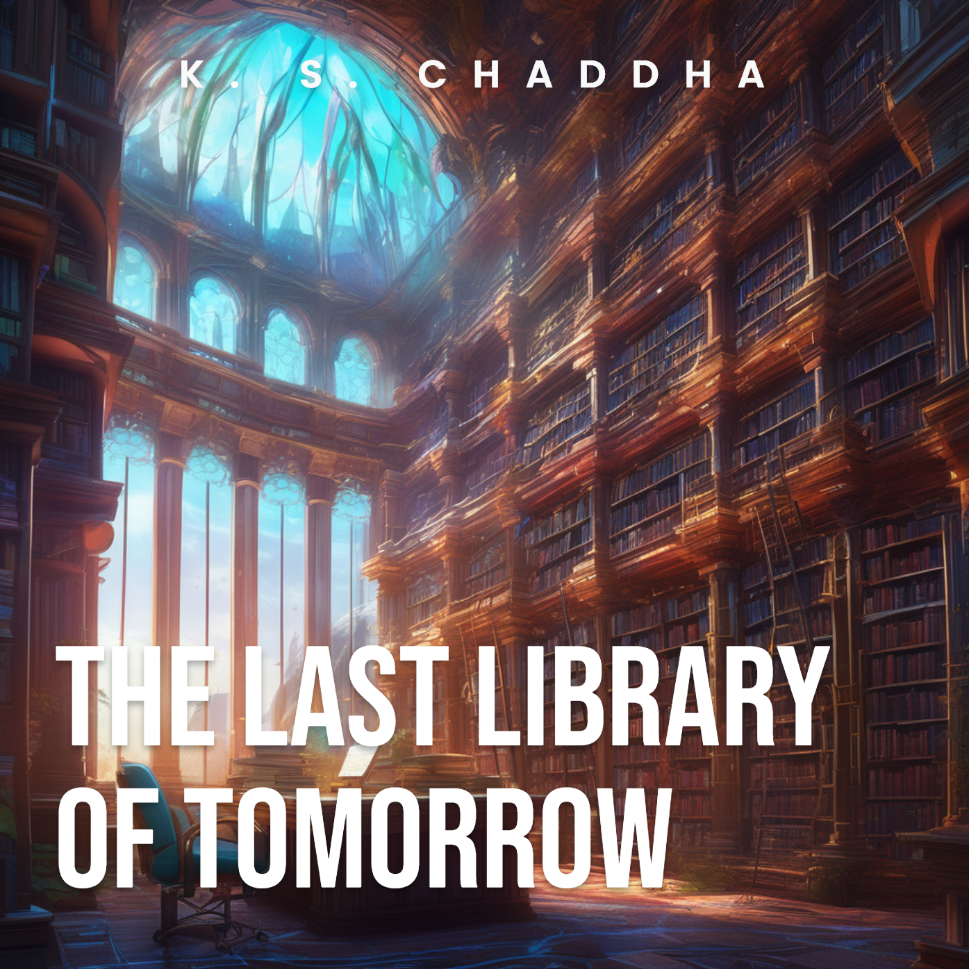 The Last Library of Tomorrow