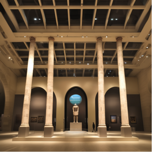 The Museum of Civilizations