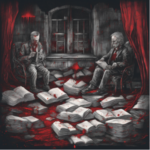 When Stories Bleed