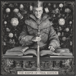 The Keeper of the Final Edition