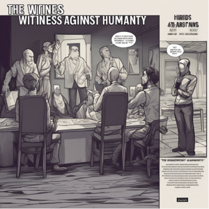The Witness Against Humanity
