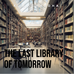 The Last Library of Tomorrow