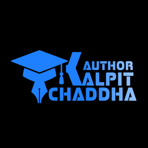 Author Kalpit Chaddha logo