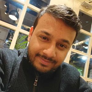 Author Kalpit Chaddha logo