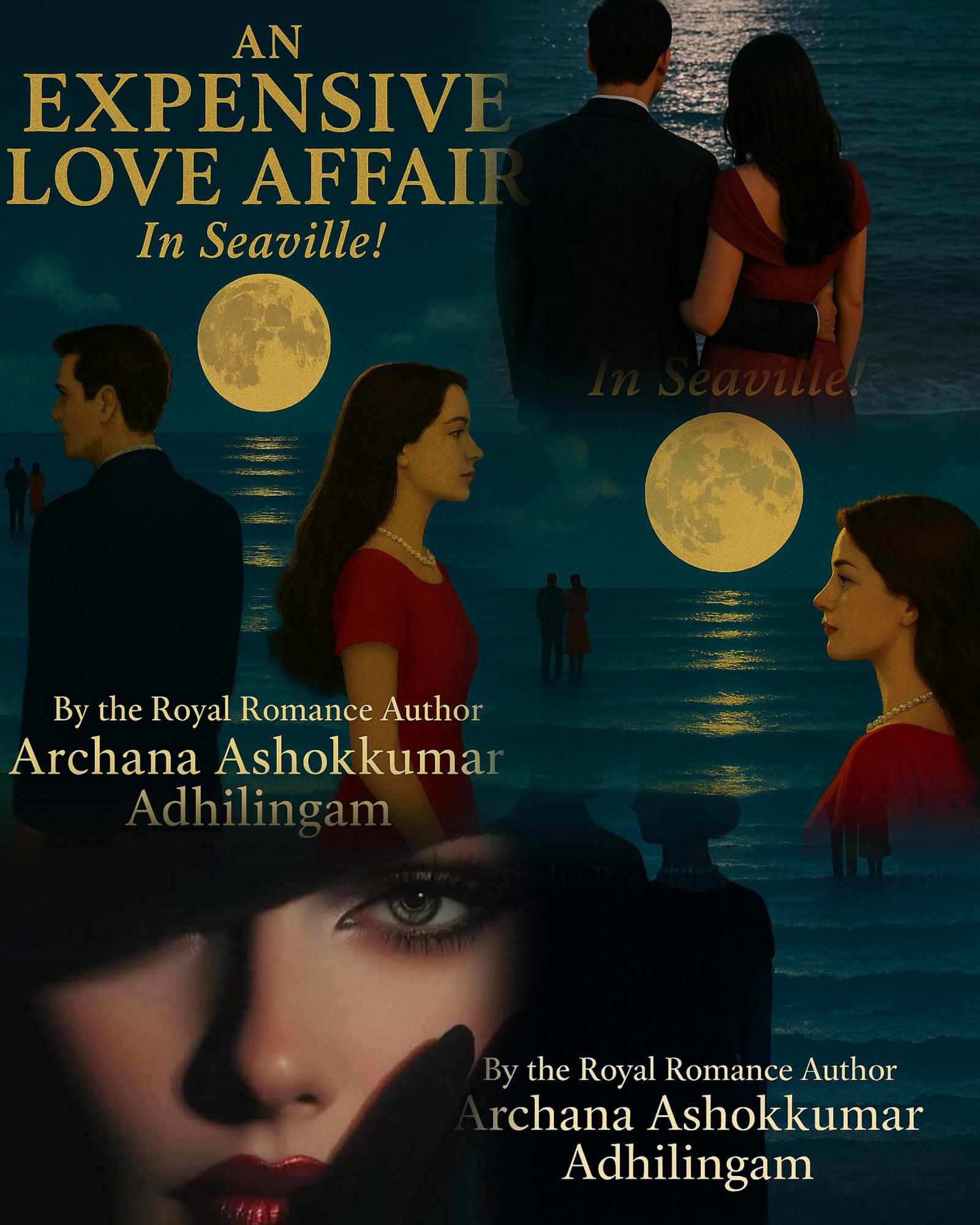 An expensive affair in Seavile!