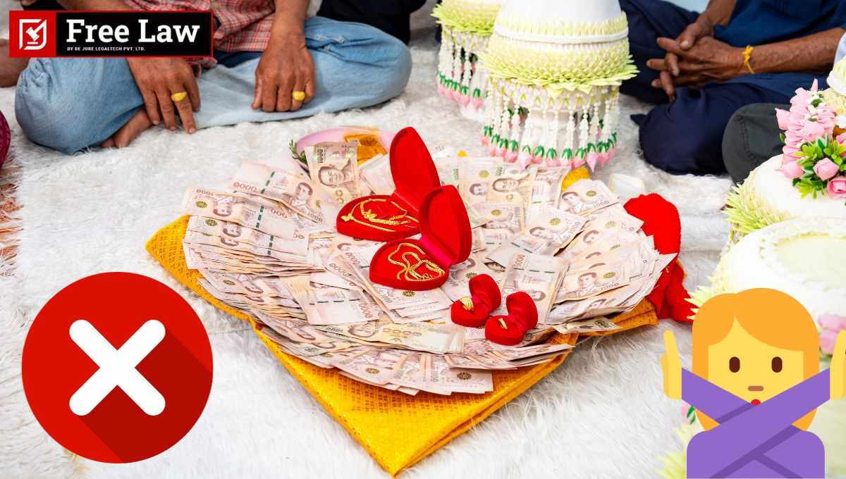 Dowry Prohibition Laws