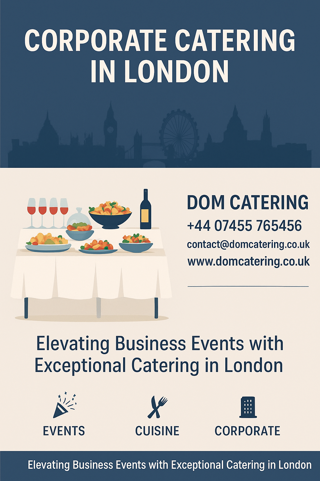 Dom Catering