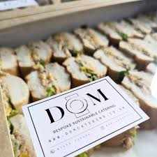 Bespoke Luxury Wedding Catering in London | Dom UK