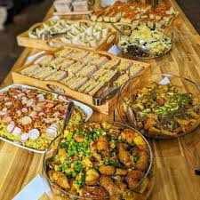 Corporate & Private Event Catering London | DOM Catering