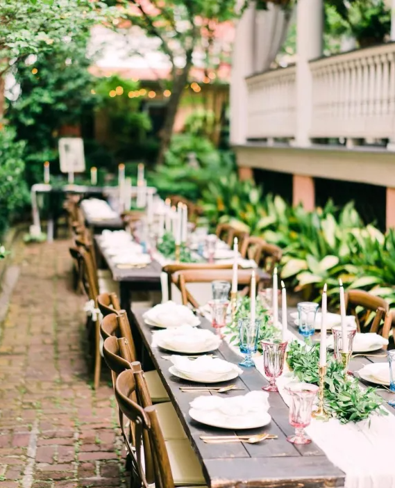 Create the Perfect Wedding Ambiance with Premium Furniture Rentals from IBA Rental