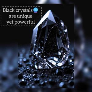 Author@blackcrystal💅🏻 logo