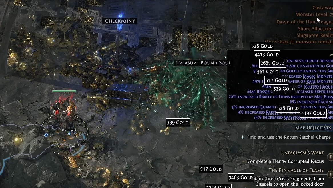 Poe 2 Blood Witch Build – Best Budget Blood Mage Guide