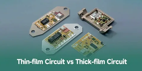 Thick Film Circuit Fabrication: Process and Applications