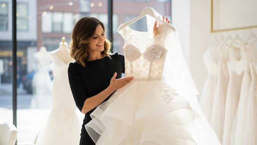 A Bride's Guide on How to Spot Authentic Designer Wedding Dresses