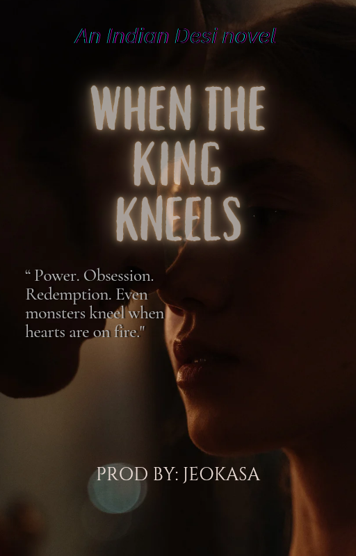 WHEN THE KING KNEELS : A tale of Ruins and Relentless love
