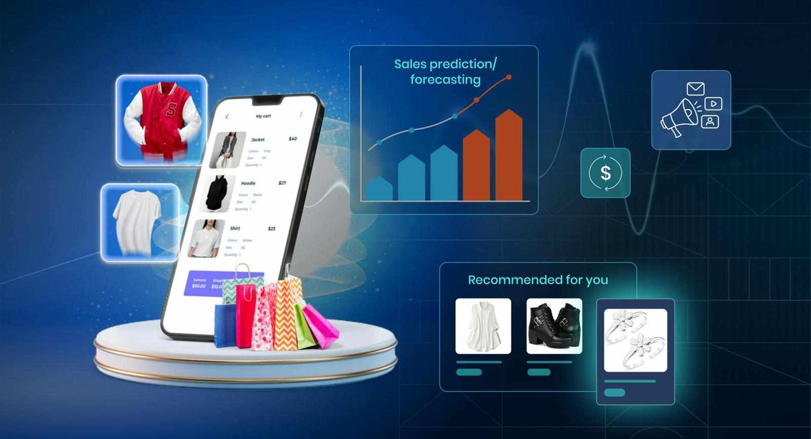 How Does AI Predictive Analytics Drive Higher eCommerce Profits?