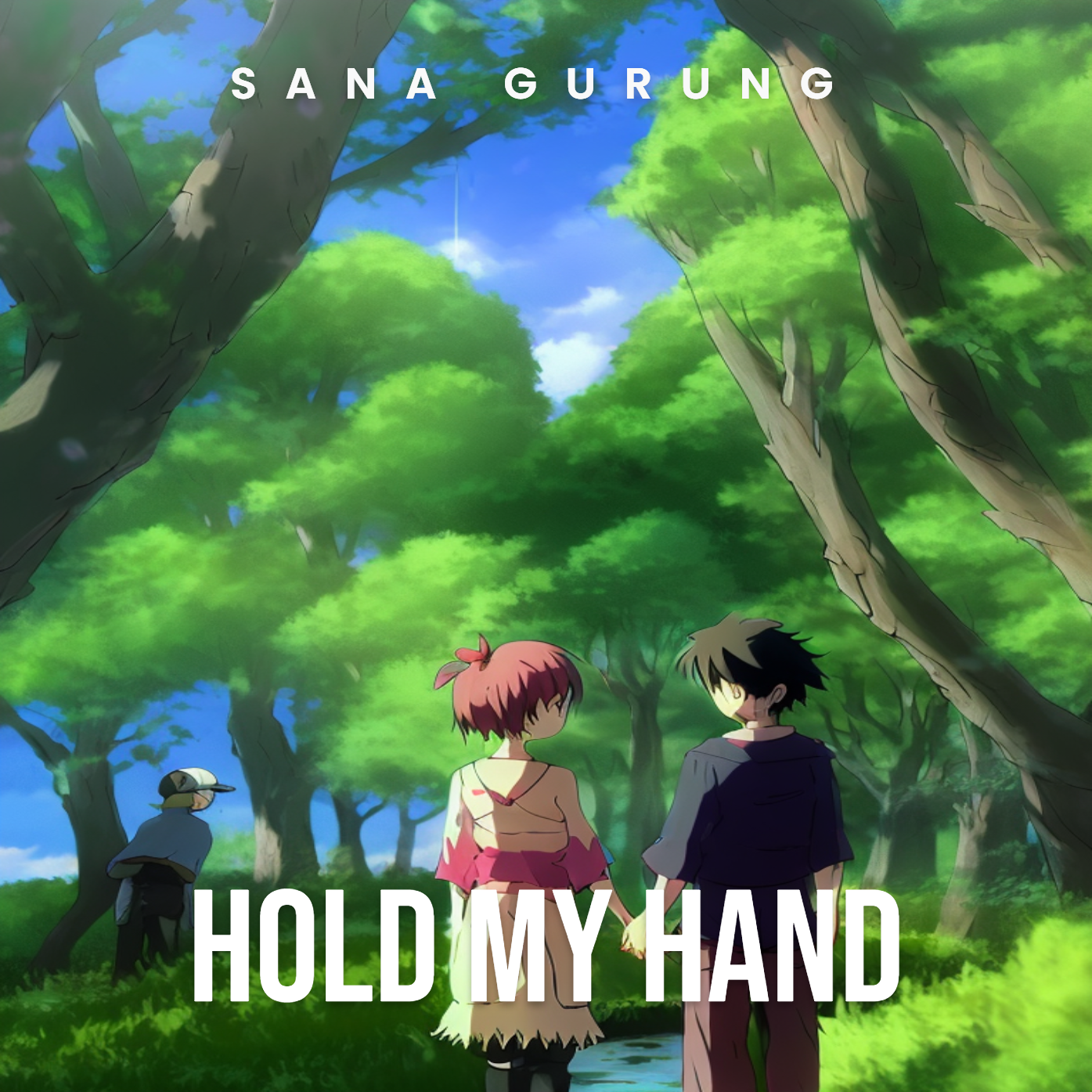 Hold my hand