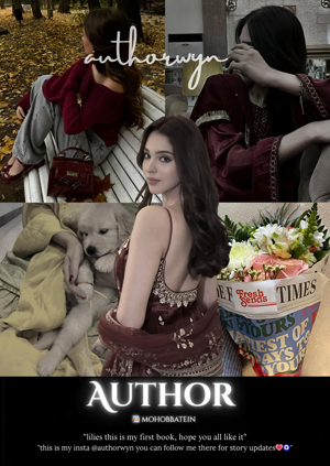 Author's note & introduction
