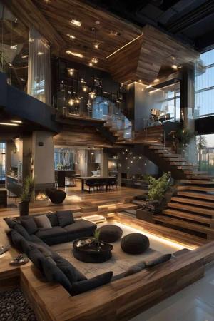 29: The Penthouse Cage