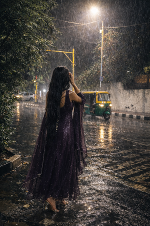 33: When the Rain Weeps Too