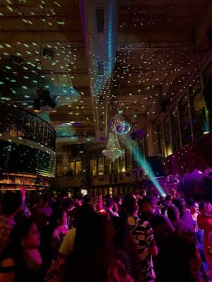 40: A Night of Two Faces